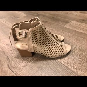 Unisa heeled sandal